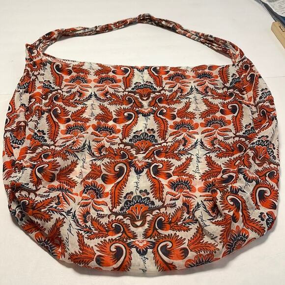 Free People Handbags - Free People Large Linen Reusable Bag